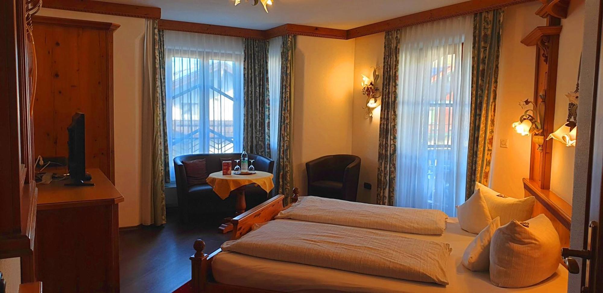 Alpenotel Rosenhof Ruhpolding, Wellness, Chiemgau Karte, Travelingo Bonus Programm Экстерьер фото