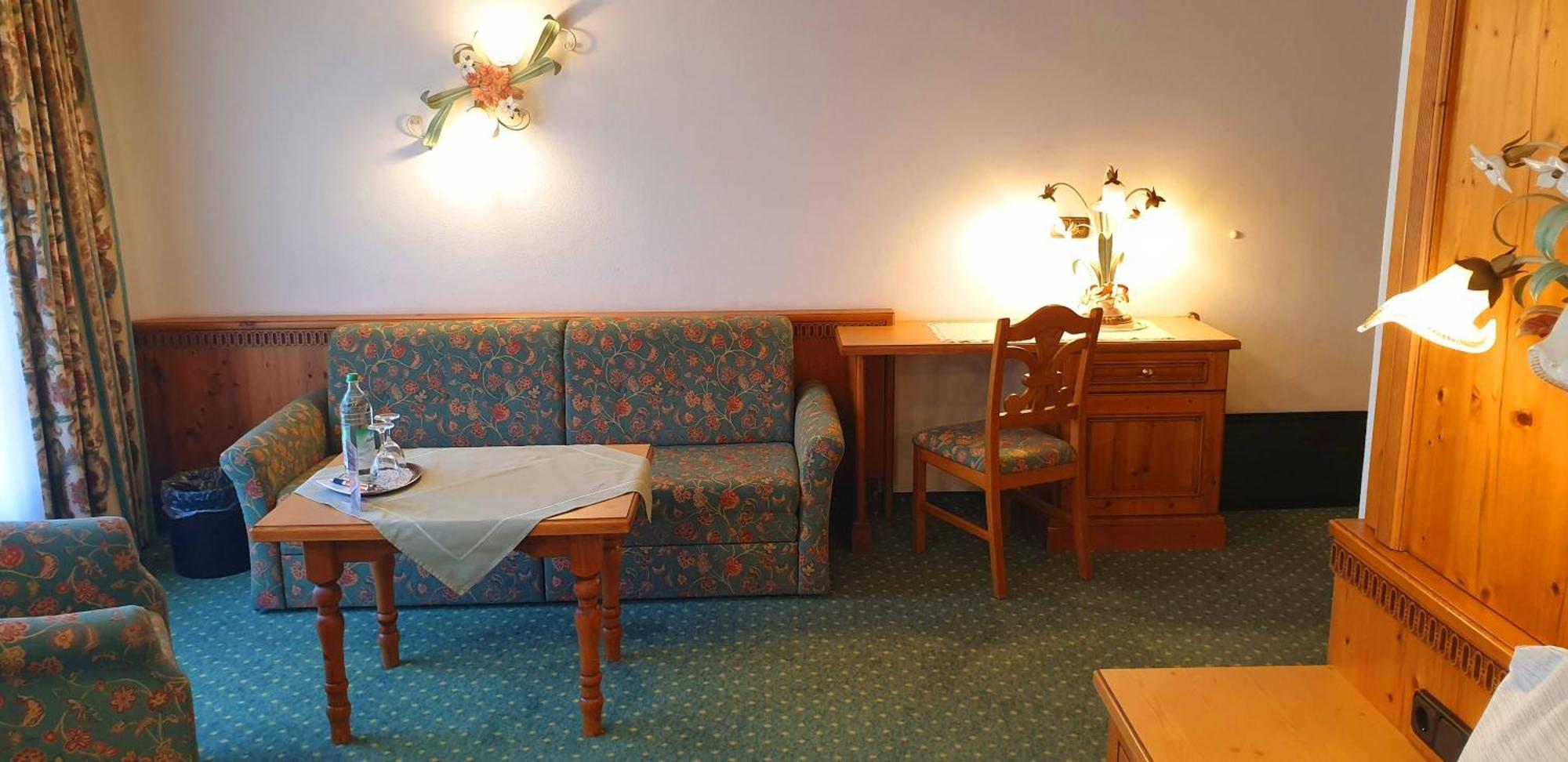 Alpenotel Rosenhof Ruhpolding, Wellness, Chiemgau Karte, Travelingo Bonus Programm Экстерьер фото