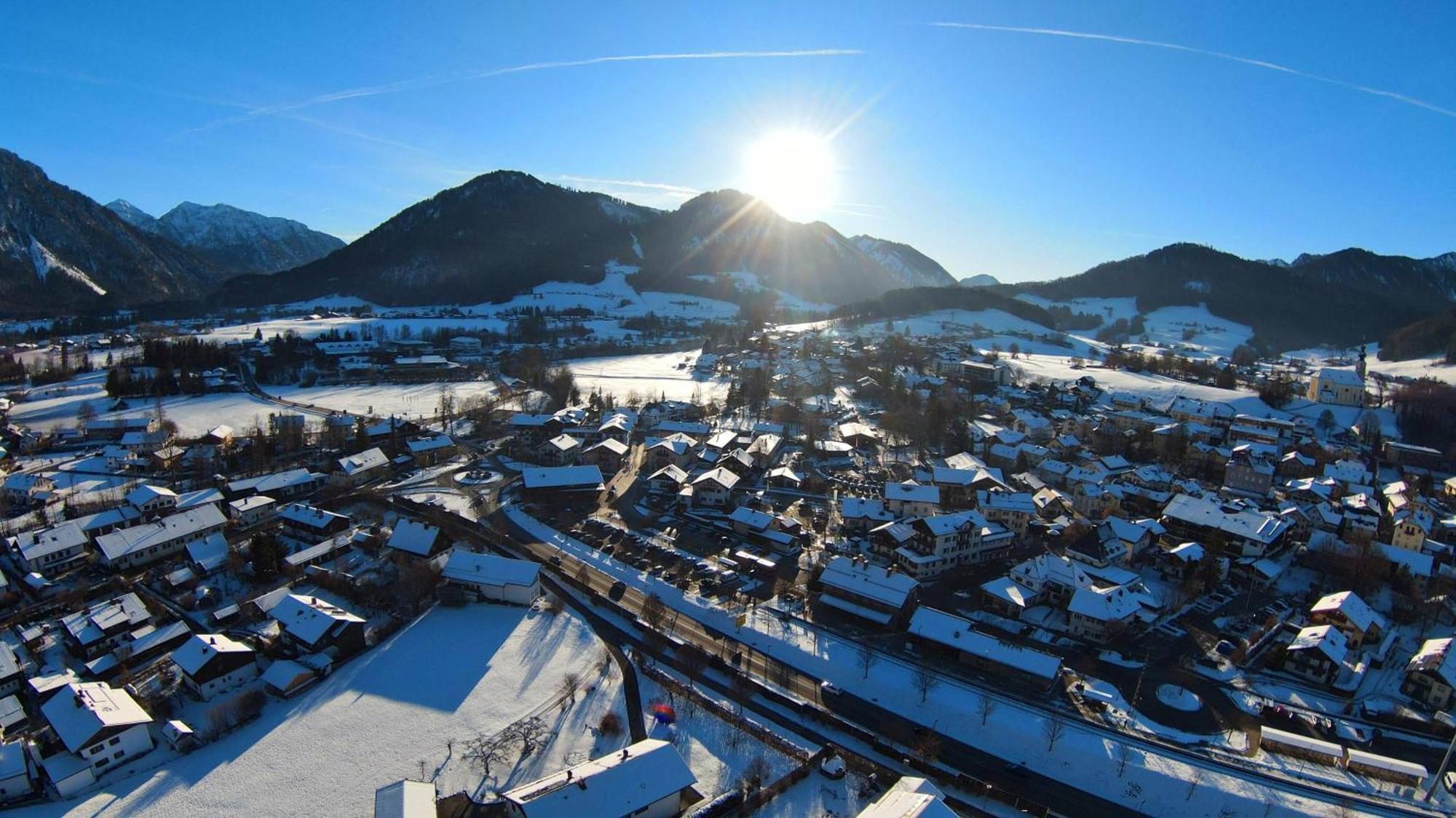 Alpenotel Rosenhof Ruhpolding, Wellness, Chiemgau Karte, Travelingo Bonus Programm Экстерьер фото